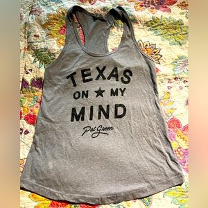 Pat Green Concert tank